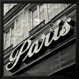 Newsprint Paris