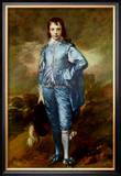 The Blue Boy  1770