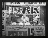 Hot Italian Pizza