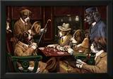 His Station And Four Aces