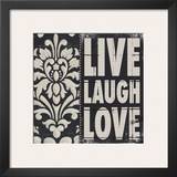 Live Laugh Love