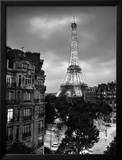 Eiffel Tower Evening