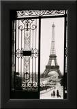 Eiffel Tower  1925