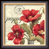 Red and White I
