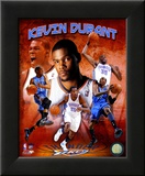 Kevin Durant 2011 Portrait Plus