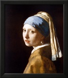 Girl with a Pearl Earring
