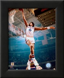 Julius Erving 1974 Action