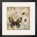 Butterfly Garden I