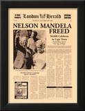 Nelson Mandela Freed