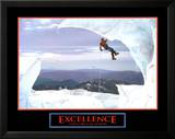 Excellence: Snow Climber