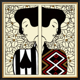 Silhouette I & II  c1912