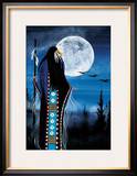 Evening Star Woman