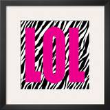 LOL Zebra