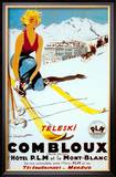 Teleski Combloux