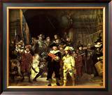 The Night Watch  1642
