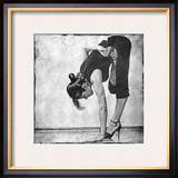 Ardha Baddha Padmottanasana