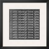I Will Always Love You
