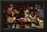 His Station And Four Aces