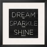 Dream  Sparkle  Shine