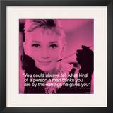 Audrey Hepburn: Earrings