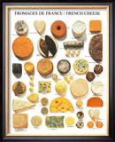 Cheeses of France