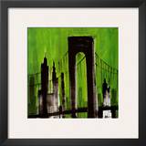 Green Cityscape