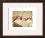 The Creation of Adam  c1510 (detail)