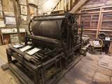 Mark Twain Museum  Virginia City  Nevada  United States of America  North America