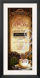 Coffee Shop Menu