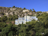 Cap D'Ail  Provence  Cote D'Azur  French Riviera  Mediterranean  France  Europe