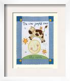 The Cow Jumped Over the Moon