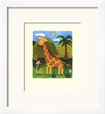 Gerry the Giraffe