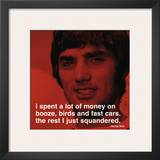 George Best: Money