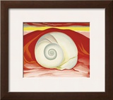 Red Hills with White Shell  c1938