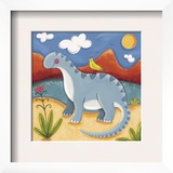 Baby Dippy The Diplodocus