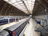 Paddington Railway Station  London  W2  England  United Kingdom  Europe