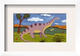 Dippy the Diplodocus