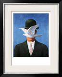 L'Homme au Chapeau Melon  c1964