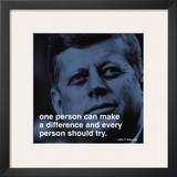 JFK: Make a Difference