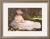 Woman Reading