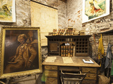 Mark Twain Museum  Virginia City  Nevada  United States of America  North America