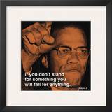 Malcom X: Stand