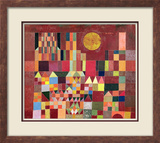 Castle and Sun  1928