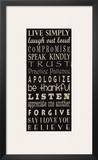 Live Simply