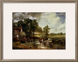 The Haywain  1819