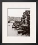 Array of Boats  Venice