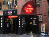 Cavern Club  Mathew Street  Liverpool  Merseyside  England  United Kingdom  Europe
