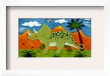Timmy the Triceratops