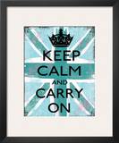 Keep Calm And Carry On