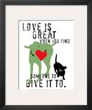 Love Is Great